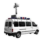 多功能警務(wù)(wù)車